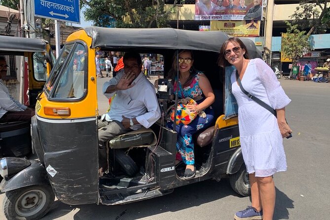 Private Mumbai City Tour and Bollywood Tour Combo with Transport - The three-hour Bollywood visit is the day’s highlight