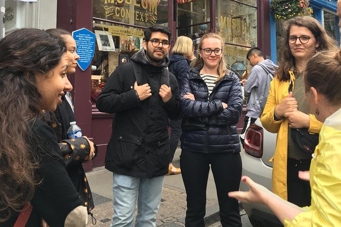 Private one hour Harry Potter walking tour - Key points at a glance