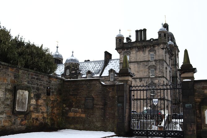 Private one hour Harry Potter walking tour - Grassmarket adds Edinburgh’s darker side