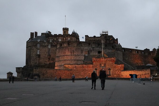 Private one hour Harry Potter walking tour - Greyfriars Kirkyard and the names behind the novels