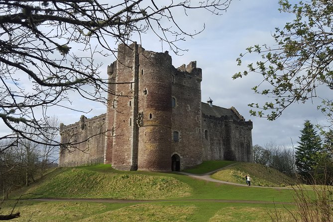 Private Outlander Day Tour from Edinburgh - Five Outlander locations in one full day