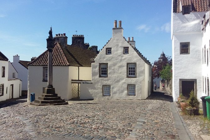 Private Outlander Day Tour from Edinburgh - Falkland, the series’ Inverness