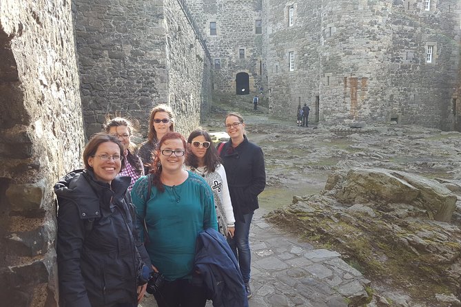 Private Outlander Day Tour from Edinburgh - Midhope Castle, the home called Lallybroch
