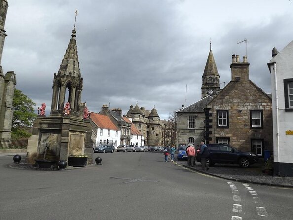 Private 'Outlander' Film Locations Day Trip from Edinburgh - Key things to know before you book