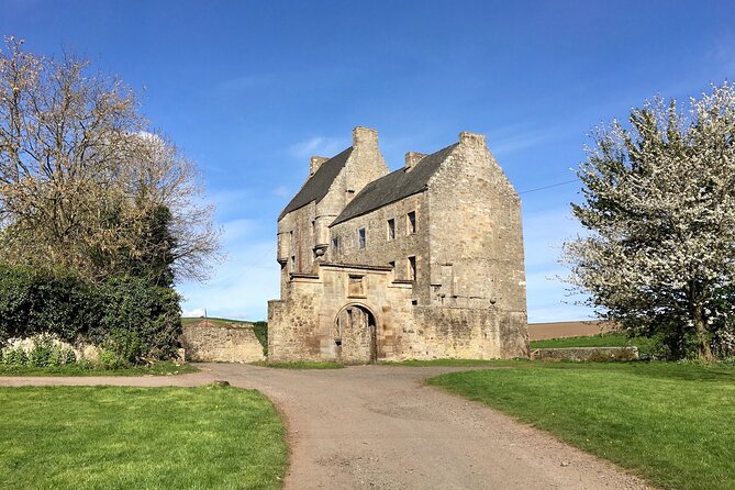 Private 'Outlander' Film Locations Day Trip from Edinburgh - Midhope Castle, your chance to see Lallybroch