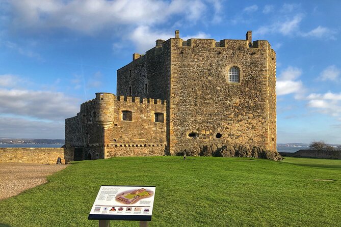 Private 'Outlander' Film Locations Day Trip from Edinburgh - Doune Castle, Castle Leoch and comedy history