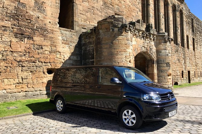 Private 'Outlander' Film Locations Day Trip from Edinburgh - How the film guide changes what you see