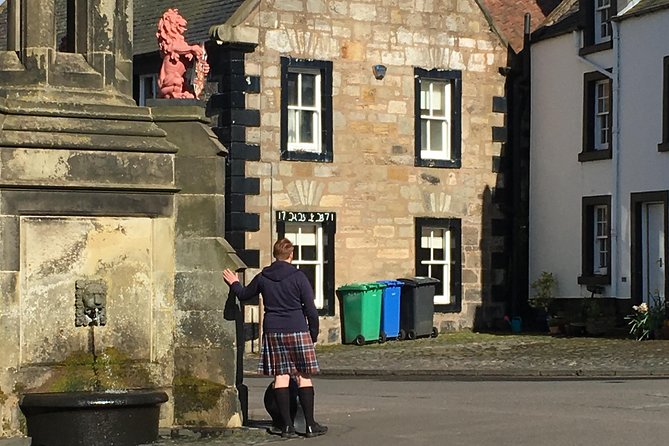 Private 'Outlander' Film Locations Day Trip from Edinburgh - The route, timing, and comfort