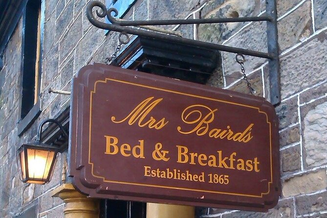 Private 'Outlander' Film Locations Day Trip from Edinburgh - What the $451.03 price really means