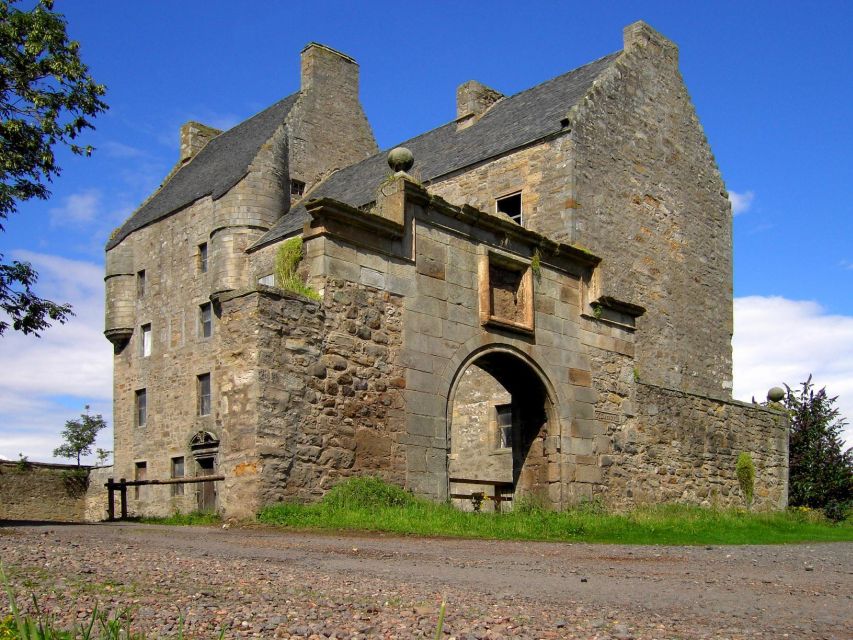 Private Outlander Tour for Small Groups - Key points to know before booking