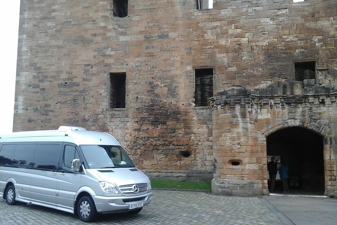 Private Outlander Tour from Edinburgh - Blackness Castle as Fort William