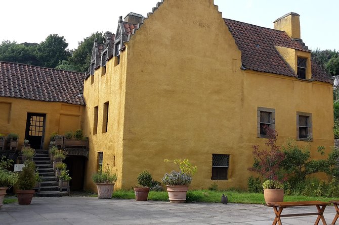 Private Outlander Tour from Edinburgh - Lunch at Deanston Distillery