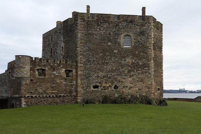 Private Outlander Tour from Edinburgh - Hopetoun House and the Duke of Sandringham