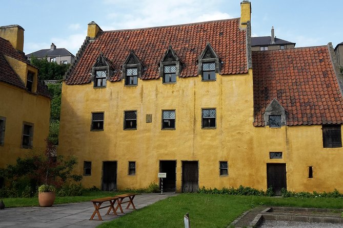 Private Outlander Tour from Edinburgh - Doune Castle, the real Castle Leoch