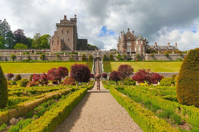 Private Outlander tour from Glasgow or Edinburgh - Doune Castle and Castle Leoch