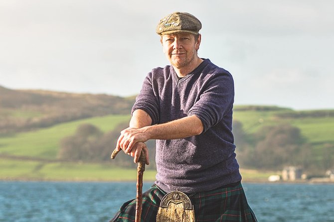 Private Outlander tour from Glasgow or Edinburgh - What the guide adds to the day