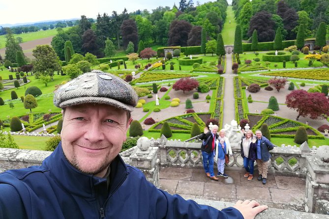 Private Outlander tour from Glasgow or Edinburgh - Transport, timing, and the practical side