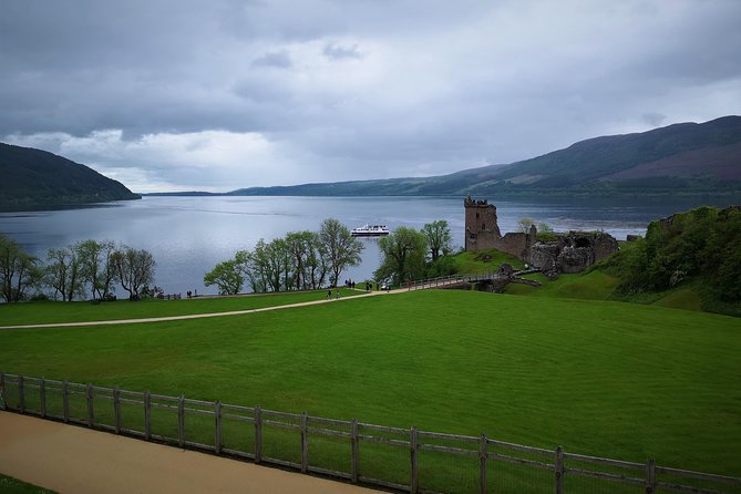 Private Outlander Tour - with Urquhart Castle Option - Wardlaw Mausoleum and the Old Fox question