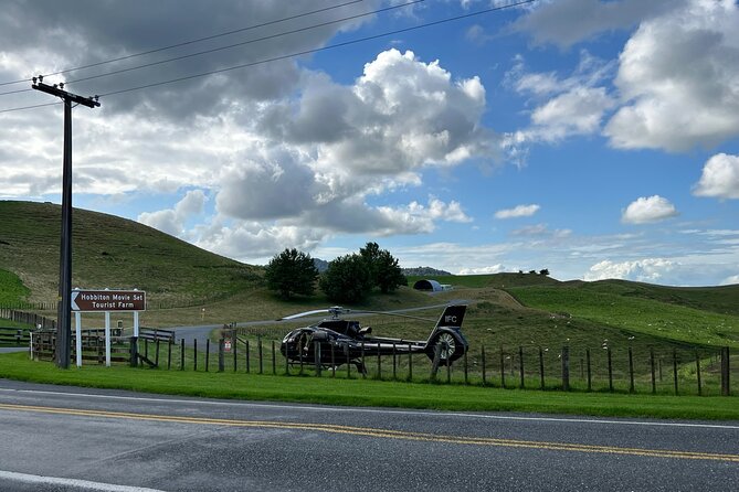 Private Round Trip Transport To Hobbiton From Auckland - The ride itself, from Auckland streets to rural Matamata