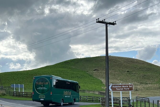 Private Round Trip Transport To Hobbiton From Auckland - Time for the Shire’s Rest Café and boutique