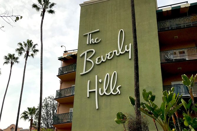 Private Scandals and Ghost Tour of Hollywood and Beverly Hills - Greystone Mansion: a 1928 estate filled with questions