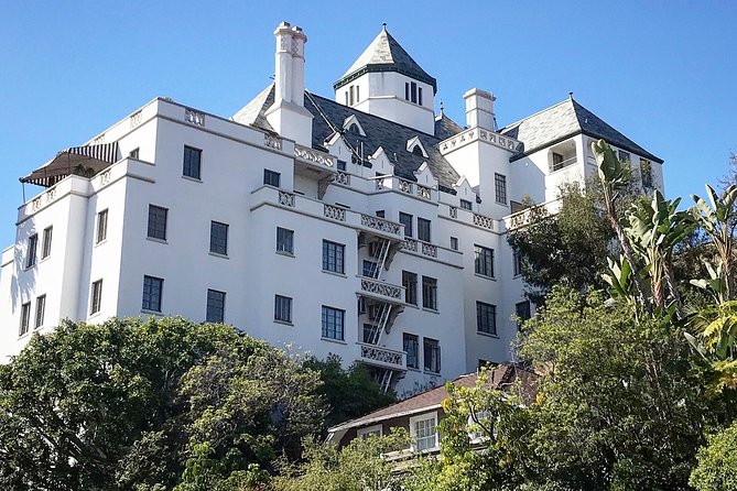 Private Scandals and Ghost Tour of Hollywood and Beverly Hills - Hollywood Hills and the homes behind the walls