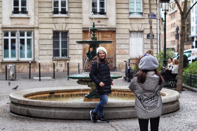 Private Screen to Streets: A TV Show-inspired Paris Walking Tour - Monnaie de Paris and the Seine crossing