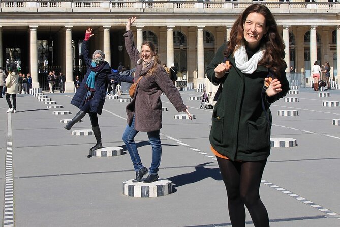 Private Screen to Streets: A TV Show-inspired Paris Walking Tour - What the guides add to the show