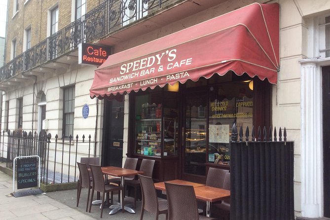 Private Sherlock Holmes Walking Tour in London - Starting at New Scotland Yard and Victoria Embankment