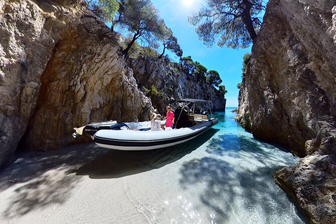 Private Skopelos Island Boat Cruise Tour to Mamma Mia Sites - Key points to know before you book