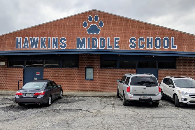 Private Stranger Things "The Upside Down" Film Locations Tour in Atlanta - What the private format adds