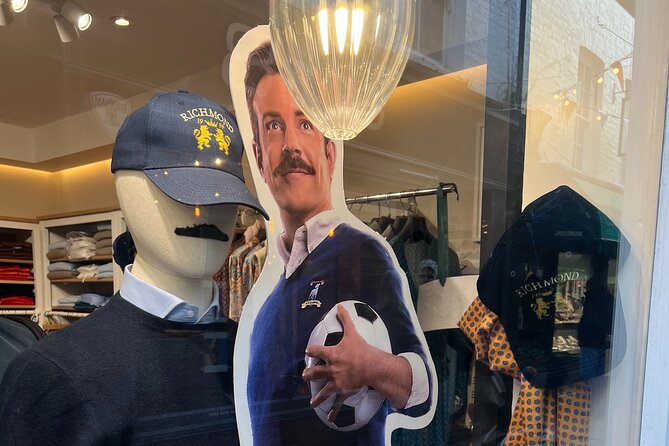 Private Ted Lasso Filming Locations Tour - Key points at a glance