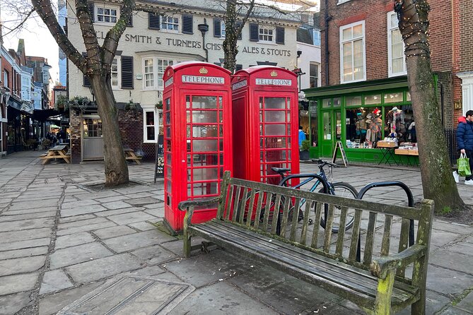 Private Ted Lasso Filming Locations Tour - Why Richmond makes a better setting than a studio tour