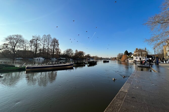 Private Ted Lasso Filming Locations Tour - How much walking and time should you allow?
