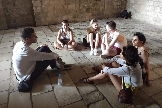 Private Total Game of Thrones Day Trip - Lokrum Island and the Iron Throne
