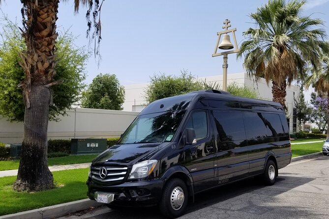 Private Tour - Day Hollywood Tour of Los Angeles - 6 Hours. - Downtown LA in 45 Minutes