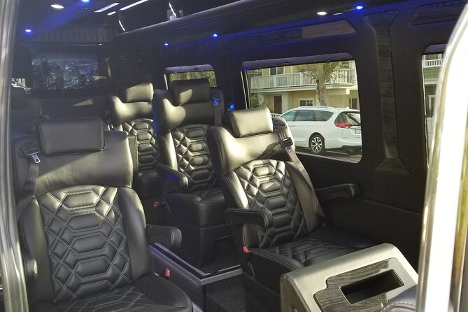 Private Tour - Day Hollywood Tour of Los Angeles - 6 Hours. - Price, Group Size, and Real Value