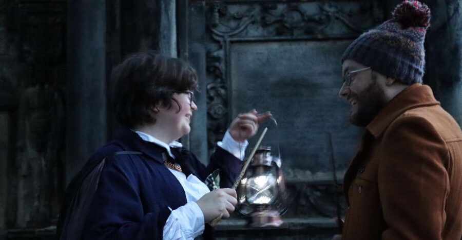 Private tour: discover the city which inspired Harry Potter - Key points at a glance