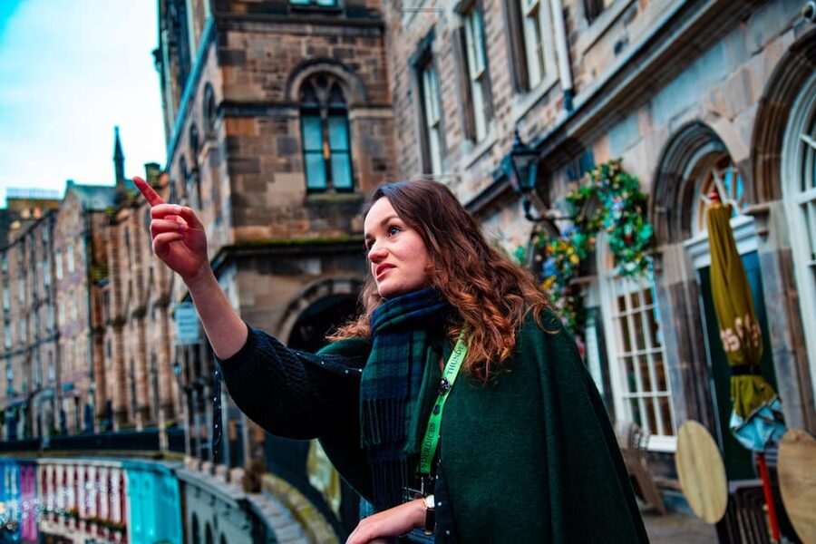 Private tour: discover the city which inspired Harry Potter - Why Edinburgh works so well for a Harry Potter walk