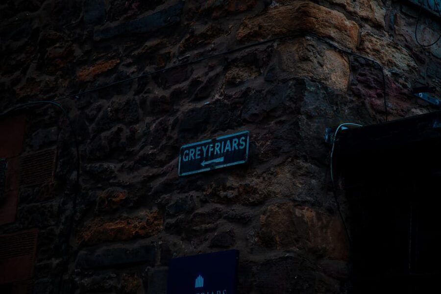 Private tour: discover the city which inspired Harry Potter - The Royal Mile’s closes, legends, and local stories