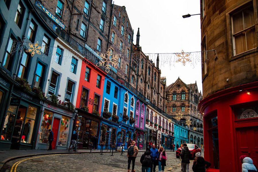 Private tour: discover the city which inspired Harry Potter - What the private format adds