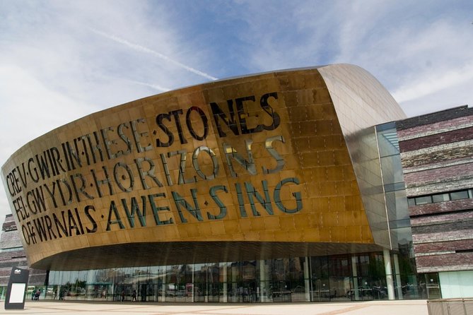 Private Tour: Doctor Who TV Locations and Tour of Cardiff - Key points to know before booking