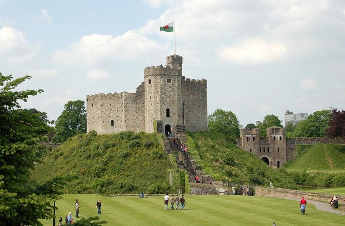 Private Tour: Doctor Who TV Locations and Tour of Cardiff - Why Cardiff works so well for Doctor Who fans