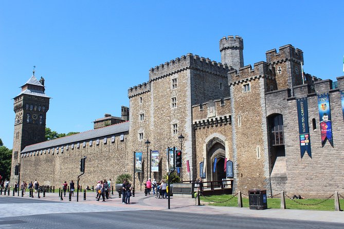 Private Tour: Doctor Who TV Locations and Tour of Cardiff - How the four hours are spent
