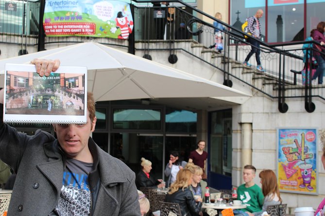 Private Tour: Doctor Who TV Locations and Tour of Cardiff - Is $447.23 per person fair value?