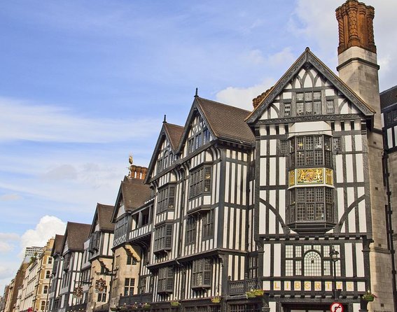 Private Tour: Downton Abbey London Locations by Taxi - Key points to know before booking