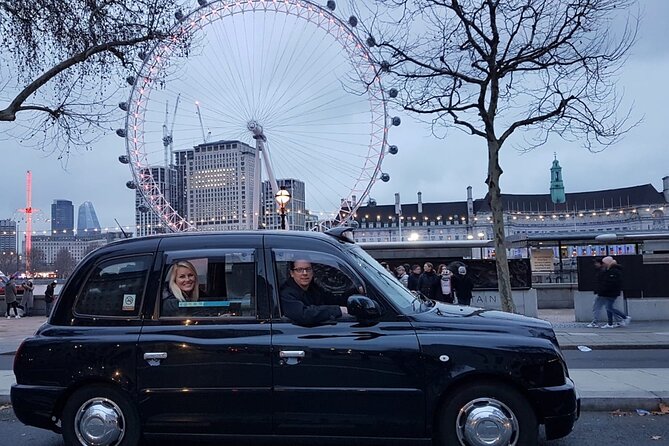 Private Tour: Downton Abbey London Locations by Taxi - Mayfair and the Granthams’ London residence