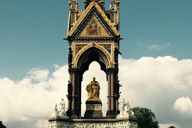 Private Tour: Downton Abbey London Locations by Taxi - Why a black taxi works well for this tour