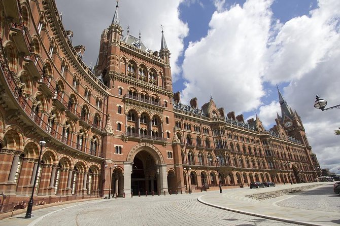 Private Tour: Downton Abbey London Locations by Taxi - Practical details that shape your day