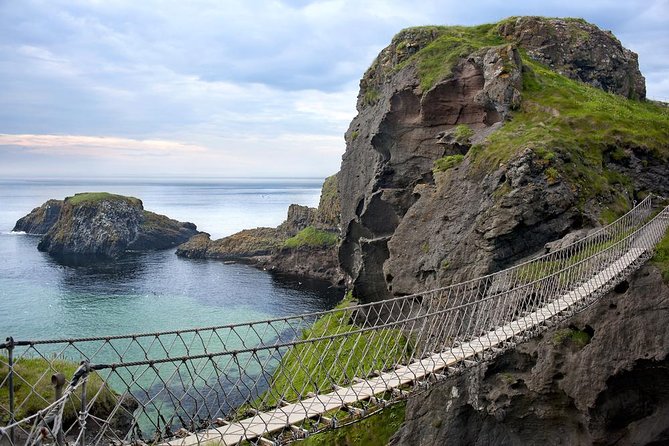 Private Tour: 'Game of Thrones' and Giant’s Causeway Full-Day Tour from Belfast - Carnlough Harbour, Braavos, and Arya Stark